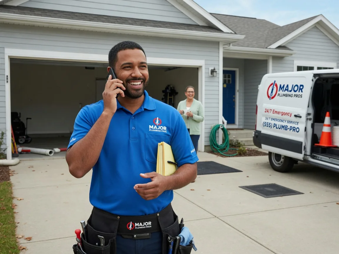 Drain Cleaning Services Byron Center, MI FAQs